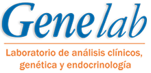 Genelab Logo